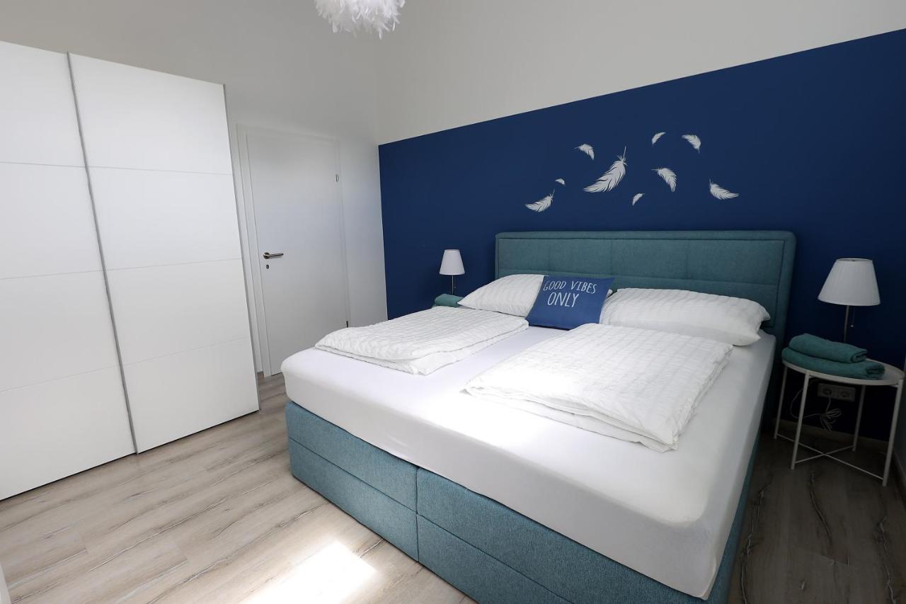 Exklusive Fw Mit 3 Sz Und Grosser Terrasse Gratkorn Exterior foto